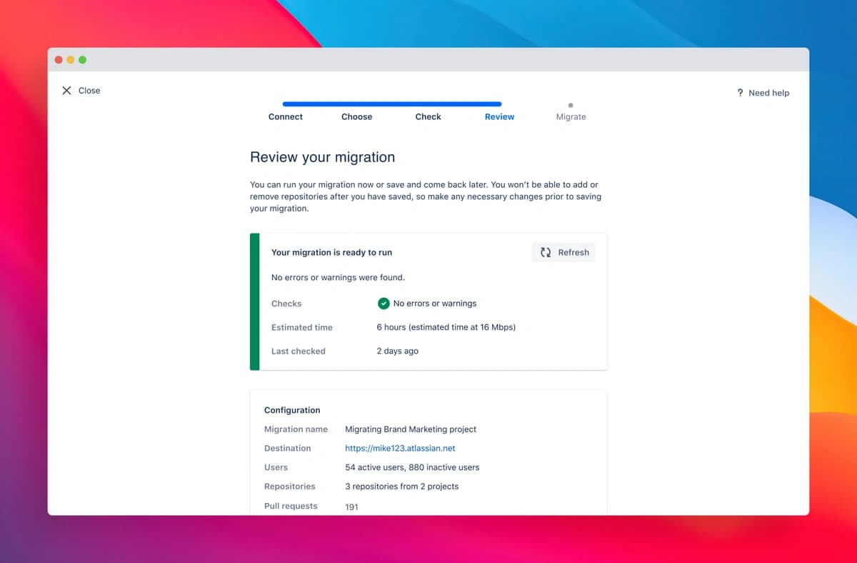 Effortlessly Move to the Cloud