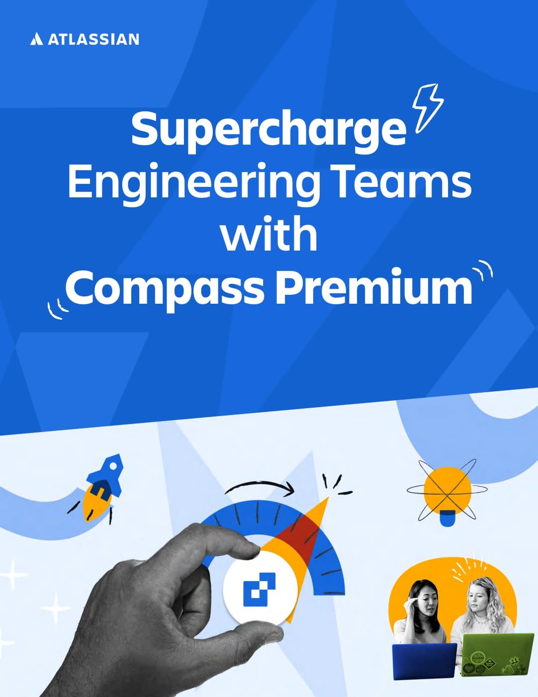 Compass is Atlassian’s Developer Experience Platform