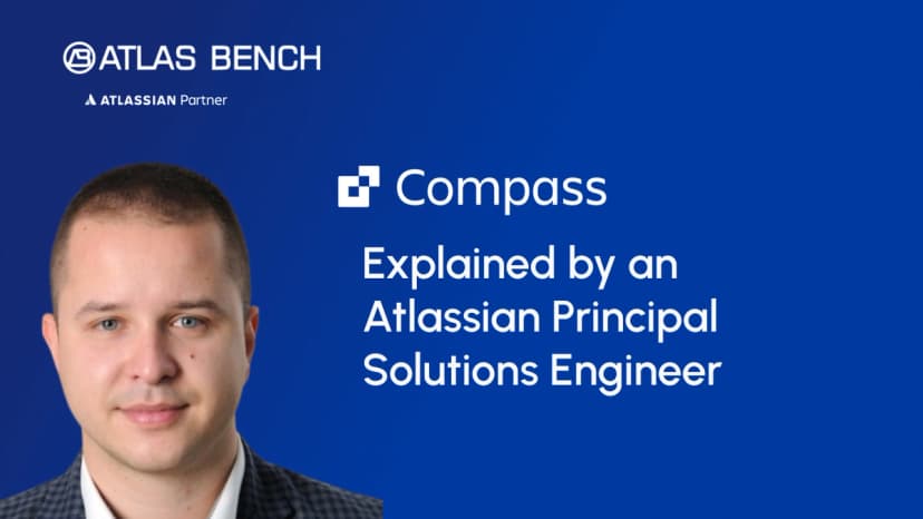 Compass Explained by an Atlassian Principal Solutions Engineer