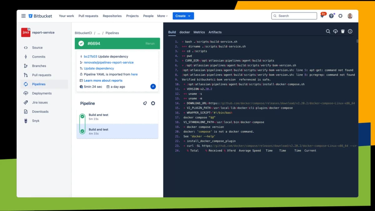 Get to Know Bitbucket Pipelines