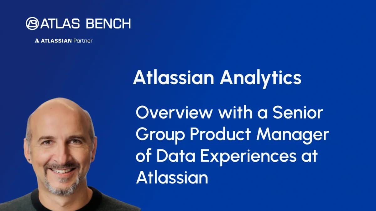 How Atlassian Analytics Helps Teams Unlock Deeper Insights and Smarter Decision-Making