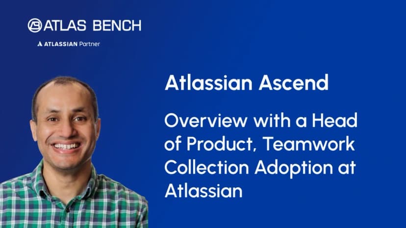 Helping Customers Modernize with Atlassian Ascend: A Cloud Transformation Journey
