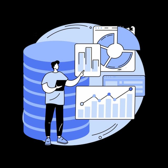 Visual concept of leveraging Atlassian data to explore insights, extend capabilities, and evolve workflows.