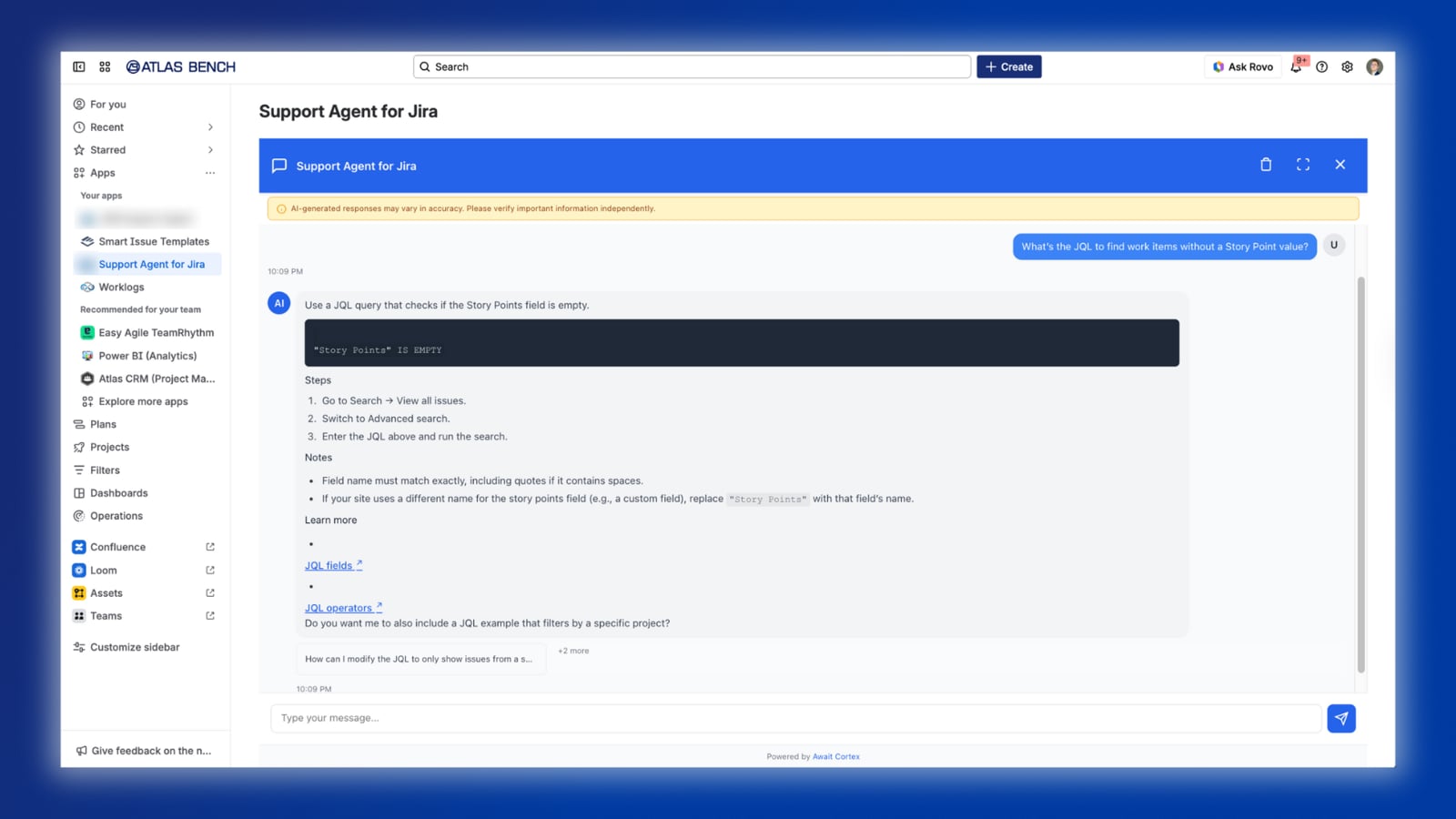 Simplify Your Jira Evaluation