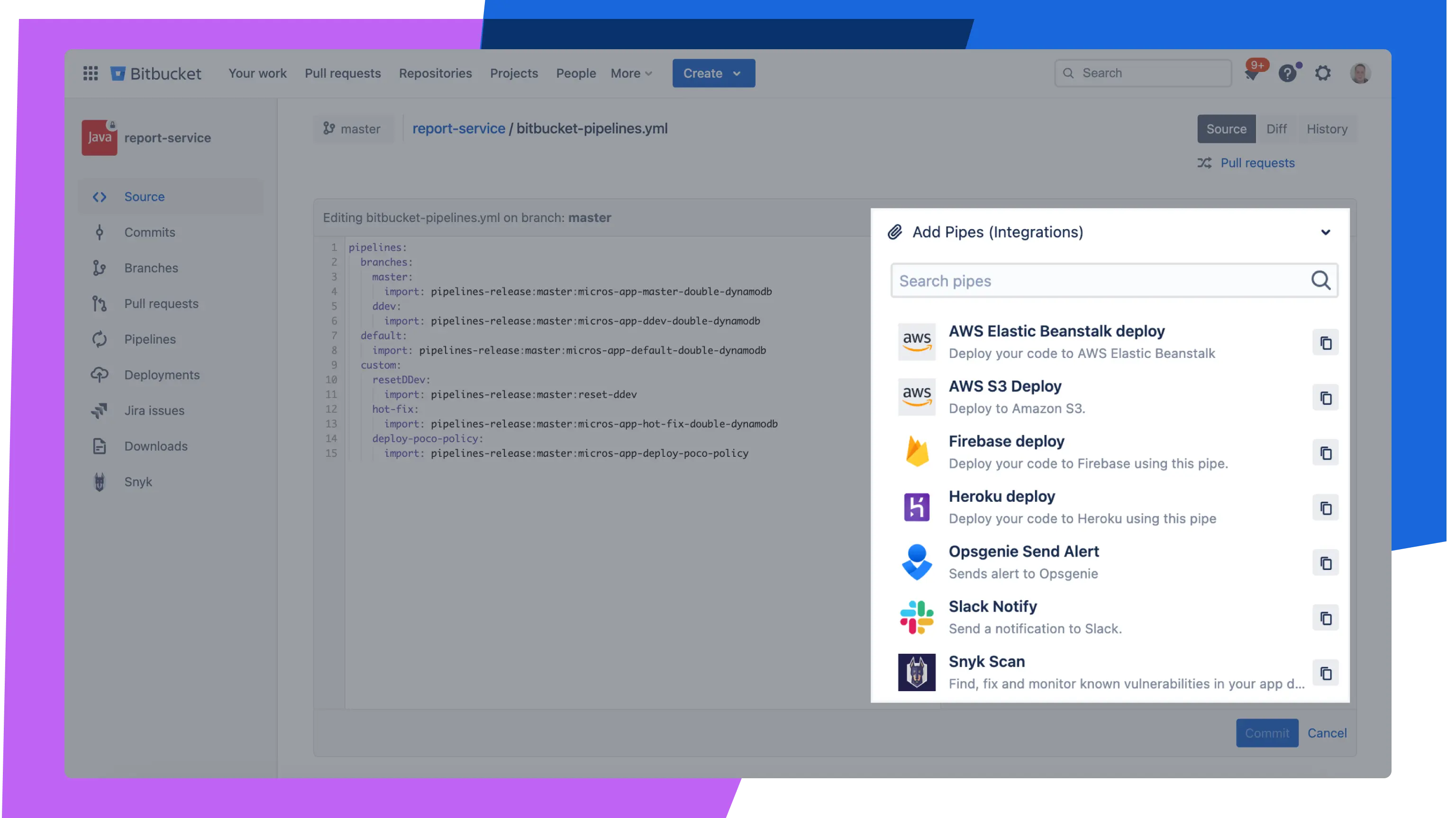 Connected Workflows