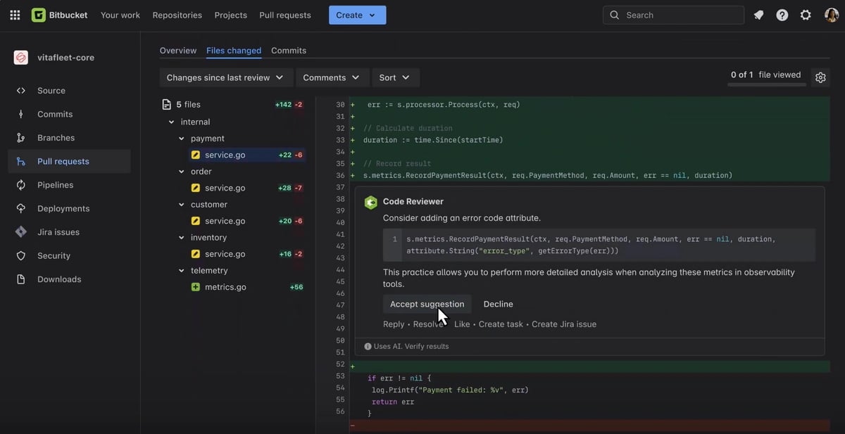 Code Reviewer Agent