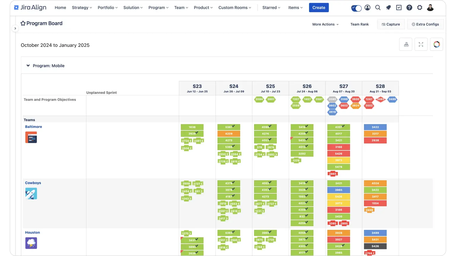 Jira Align