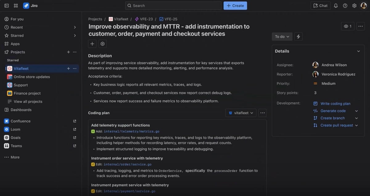 Code Planner Agent