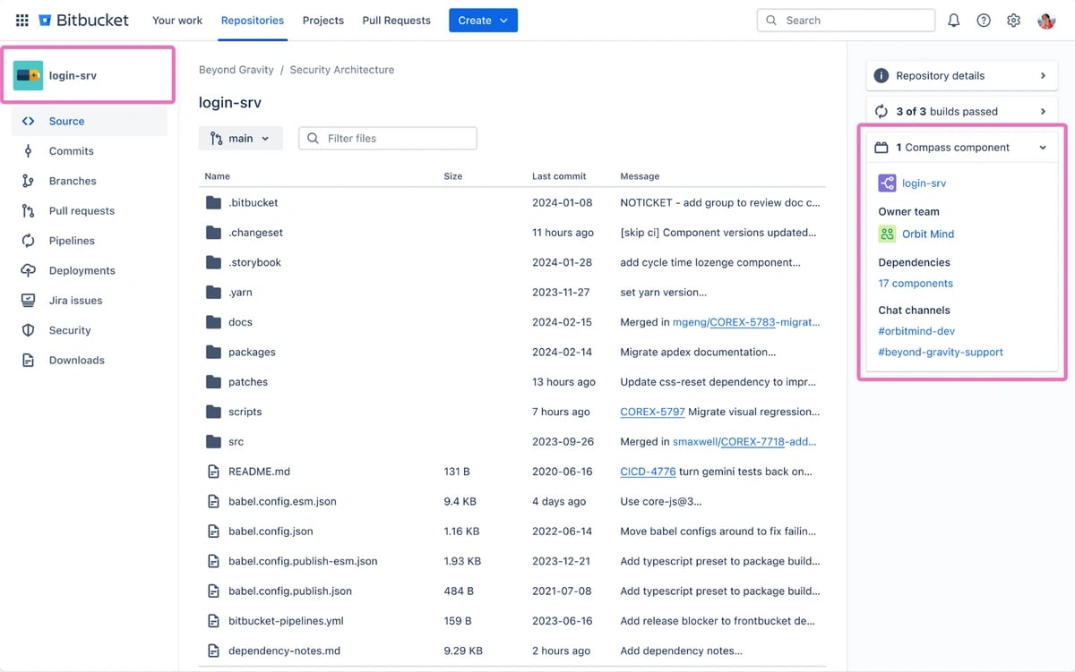 Code, CI/CD and IDP on One Platform