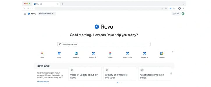 Atlassian Rovo