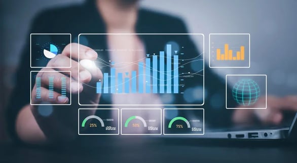 Statuspage Interface showcasing clear communication and metrics.
