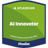 AI Innovator Finalist, 2026