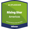 Rising Star Partner of the Year, Americas, 2026