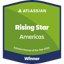 Rising Star Partner of the Year, Americas, 2026