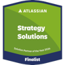 Strategy Solutions Finalist, 2026