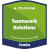 Teamwork Solutions Finalist, 2026